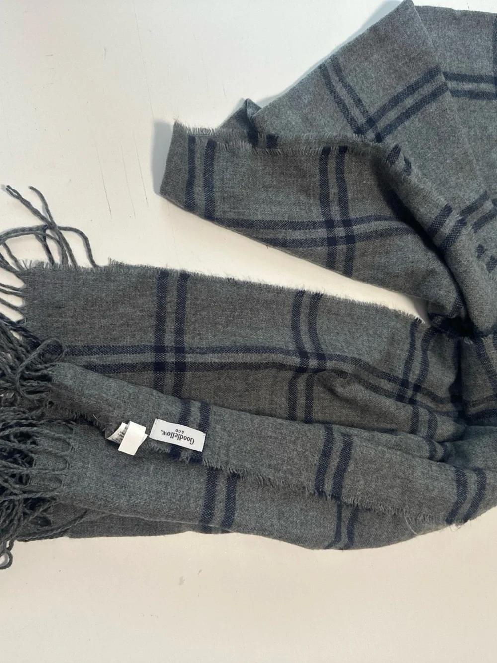 Men’s Scarf Bundle (3) Lucky Brand, Goodfellow, Altrae